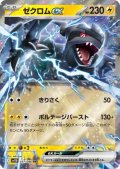 ゼクロムex(037/086 RR)