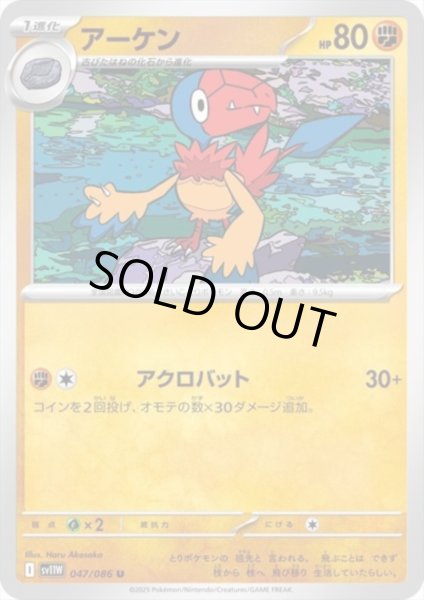 画像1: アーケン(アクロバット) (1)