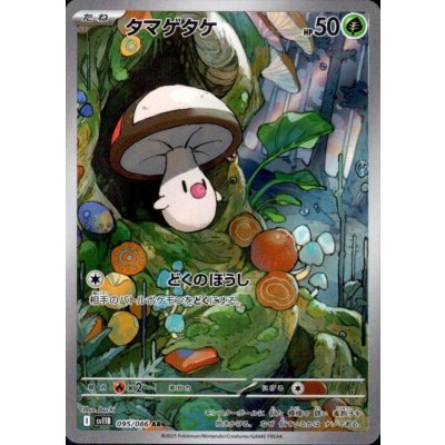 画像1: タマゲタケ(095/086 AR)