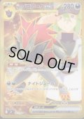 【状態B】Nのゾロアークex(131/100 UR)