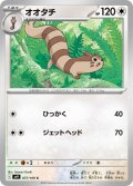 オオタチ(077/100 C)