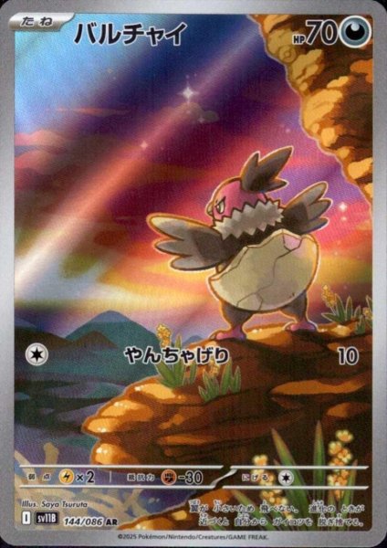 画像1: バルチャイ(144/086 AR) (1)