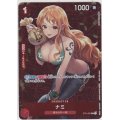 ナミ(C/パラレル/ホイル)(ST01-007)(illust.Koushi Rokushiro)[NOT FOR SALE]