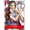 ニコ・ロビン(C/パラレル)(ST01-008)[プレミアムカードコレクション]