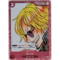 サンジ(C/パラレル)(ST01-004)[赤枠][プレミアムカードコレクション]