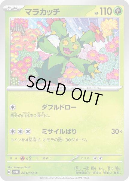 画像1: マラカッチ(003/066) (1)