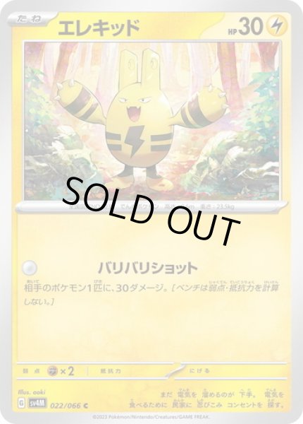 画像1: エレキッド(022/066) (1)