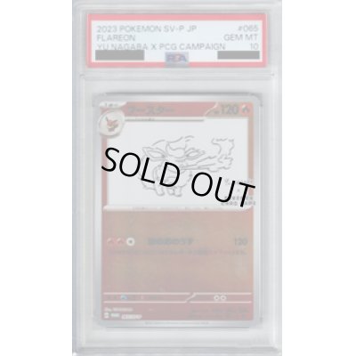 画像1: 【PSA10】ブースター 065/SV-P NAGABA【2号店併売中/店頭で状態確認可能！】】