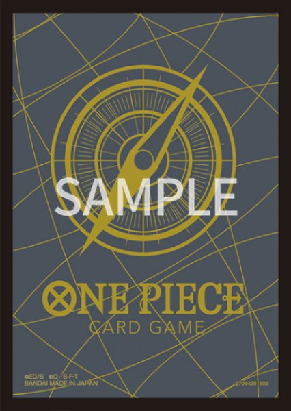 画像1: 【未開封】リミテッドカードスリーブ スタンダードブラックゴールド 70枚入り (1)