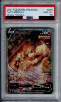 【PSA10】ブースターV(073/069 SR)【2号店併売中/店頭で状態確認可能！】