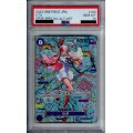 【PSA10】ウタ(SEC/パラレル)(OP02-120)[illust.Misa Matoki]【2号店併売中/店頭で状態確認可能！】