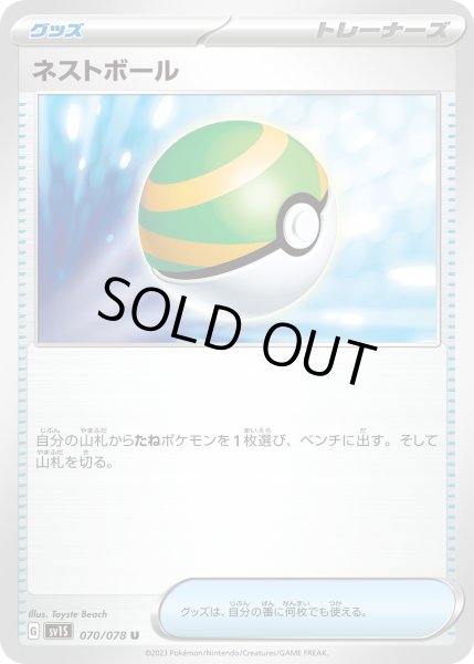 画像1: 【状態B】ネストボール (1)