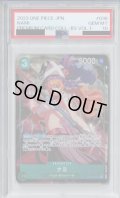 【PSA10】	ナミ(SR/パラレル)(OP02-036)[illust.oiton]【2号店併売中/店頭で状態確認可能！】