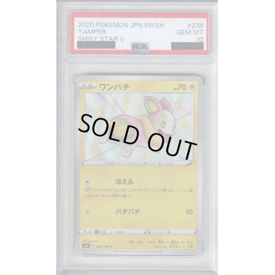 画像1: 【PSA10】ワンパチ 238/190 S 【2号店併売中/店頭で状態確認可能！】