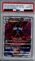 【PSA10】ヒスイダイケンキVSTAR 230/172　SAR【2号店併売中/店頭で状態確認可能！】