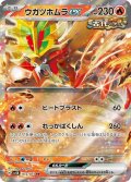 ウガツホムラex(012/071 RR)