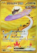 タケルライコex(100/071 UR)
