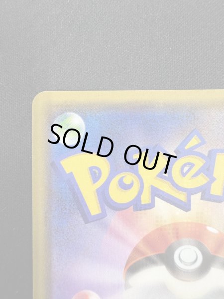 画像8: 【状態B】オダマキ博士の観察(078/070 SR) (8)