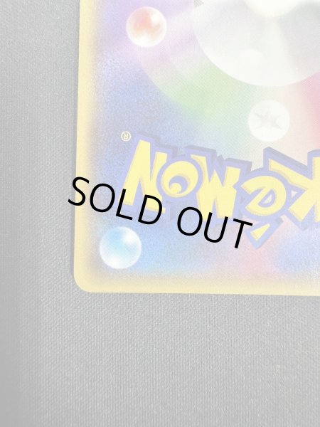 画像10: 【状態B】オダマキ博士の観察(078/070 SR) (10)