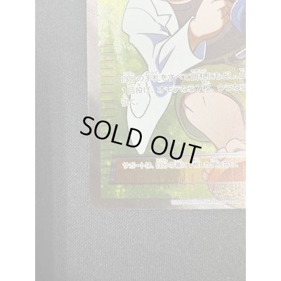 画像5: 【状態B】オダマキ博士の観察(078/070 SR)