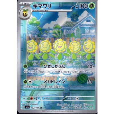画像1: 【状態B】キマワリ(102/101 AR)