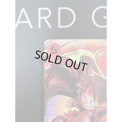 画像3: 【状態B】モンキー・D・ルフィ(SR/パラレル/サイン)(ST01-012)【2号店併売中/店頭で状態確認可能!】