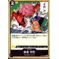 鉄塊 牙閃(UC)(OP08-095)