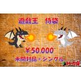 画像1: 遊戯王侍袋50,000円!!【トレカ侍池袋本店でも販売中】 (1)