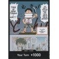 【未開封】ドン!!カード[ルフィ(子供)][海外ドン!カード]【2号店でも販売中】