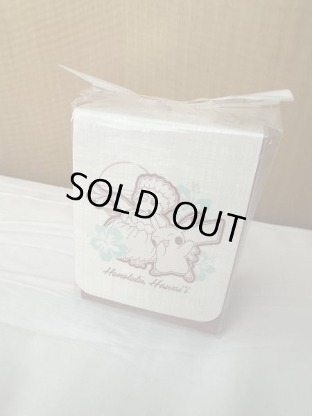 画像1: WCS2024 ホノルル シングルデッキケース ピカチュウ＆オドリドリ (1)