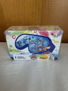 WCS2024 ホノルル ダブルデッキケース ハワイピカチュウ - トレカ侍通販