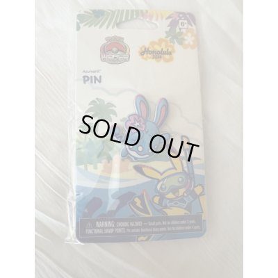 画像1: WCS2024 ホノルル　PIN マリルリ
