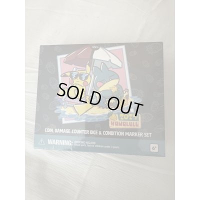 画像1: WCS2024 ホノルル ダメカンセット ピカチュウ＆ゴンベ【2号店でも販売中】