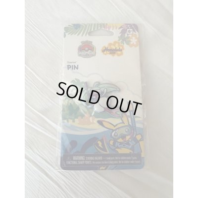 画像1: WCS2024 ホノルル　PIN アママイコ