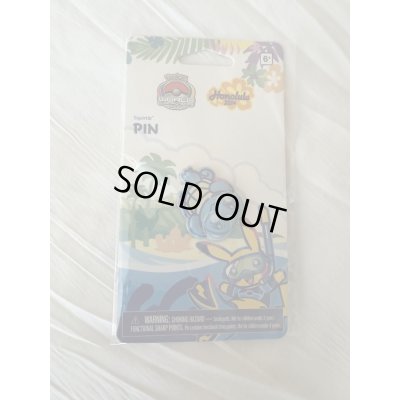 画像1: WCS2024 ホノルル　PIN ゼニガメ