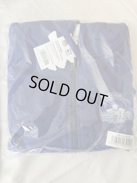 画像2: WCS2024 ホノルル　パーカー　青（S） (2)
