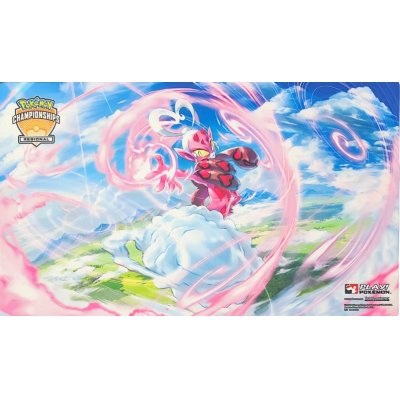 画像1: 【海外プレイマット】ラブトロス