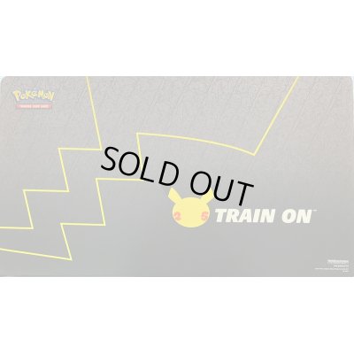 画像1: 【海外プレイマット】25TH TRAIN ON