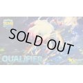 【海外プレイマット】ヒスイゾロアーク QUALIFIER
