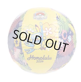 【新品未開封】ビーチボール ポケモンWCS2024 ホノルル ハワイ 限定品 新品未開封】ビーチボール ポケモンWCS2024 ホノルル ハワイ 限定品