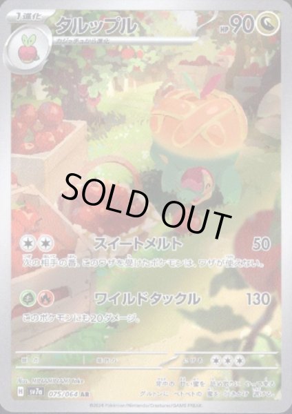 画像1: タルップル(075/064 AR) (1)