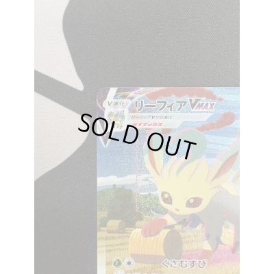 画像3: 【状態B】リーフィアVMAX(089/069 HR)