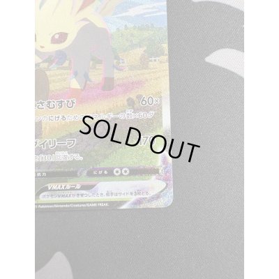 画像5: 【状態B】リーフィアVMAX(089/069 HR)