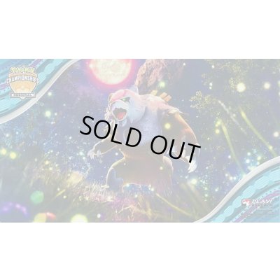 画像1: 【海外プレイマット】ガチグマ