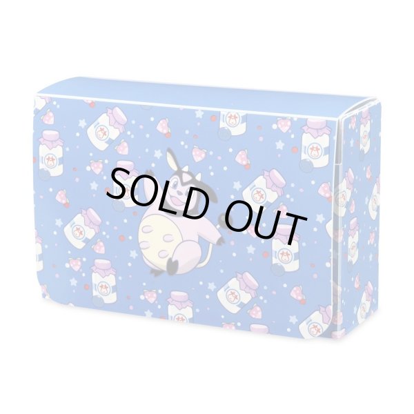 画像1: 【海外デッキケース】ミルタンク ダブルデッキケース (1)