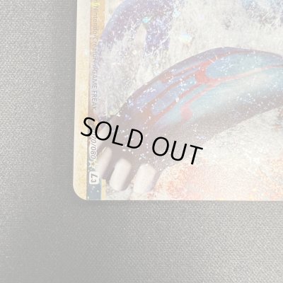 画像6: 【状態B】カイオーガ&グラードン(上下セット)(☆)(070*071/080)