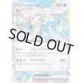 【状態B】シャワーズex(031/187 RR)