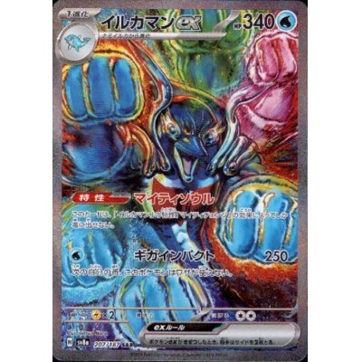 画像1: イルカマンex(207/187 SAR)