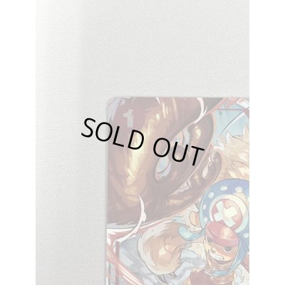 画像3: 【状態B】トニートニー・チョッパー(C/パラレル)(ST01-006)（illust.TAPIOCA）[NOT FOR SALE]