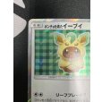 画像3: 【状態B】ポンチョを着たイーブイ(リーフィア)(142/SM-P)